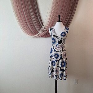 Tommy Hilfiger Floral Dress Sz 12